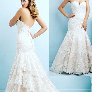 Allure Wedding Gown